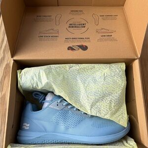 NEW Strike MVMNT Movement Haze Trainer Shoes Sz 11 Blue Sky CrossFit $150 🔥